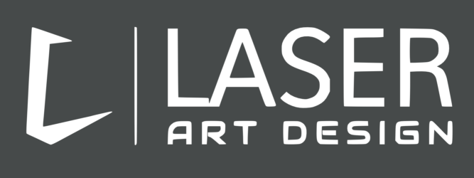 Laser Art Design Logo